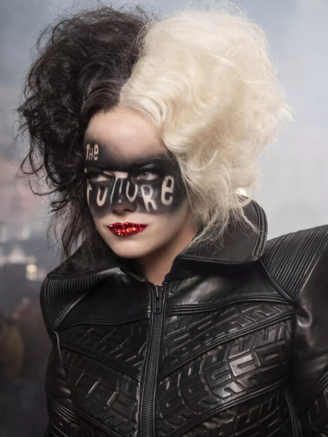 A volta do punk rock com Cruella